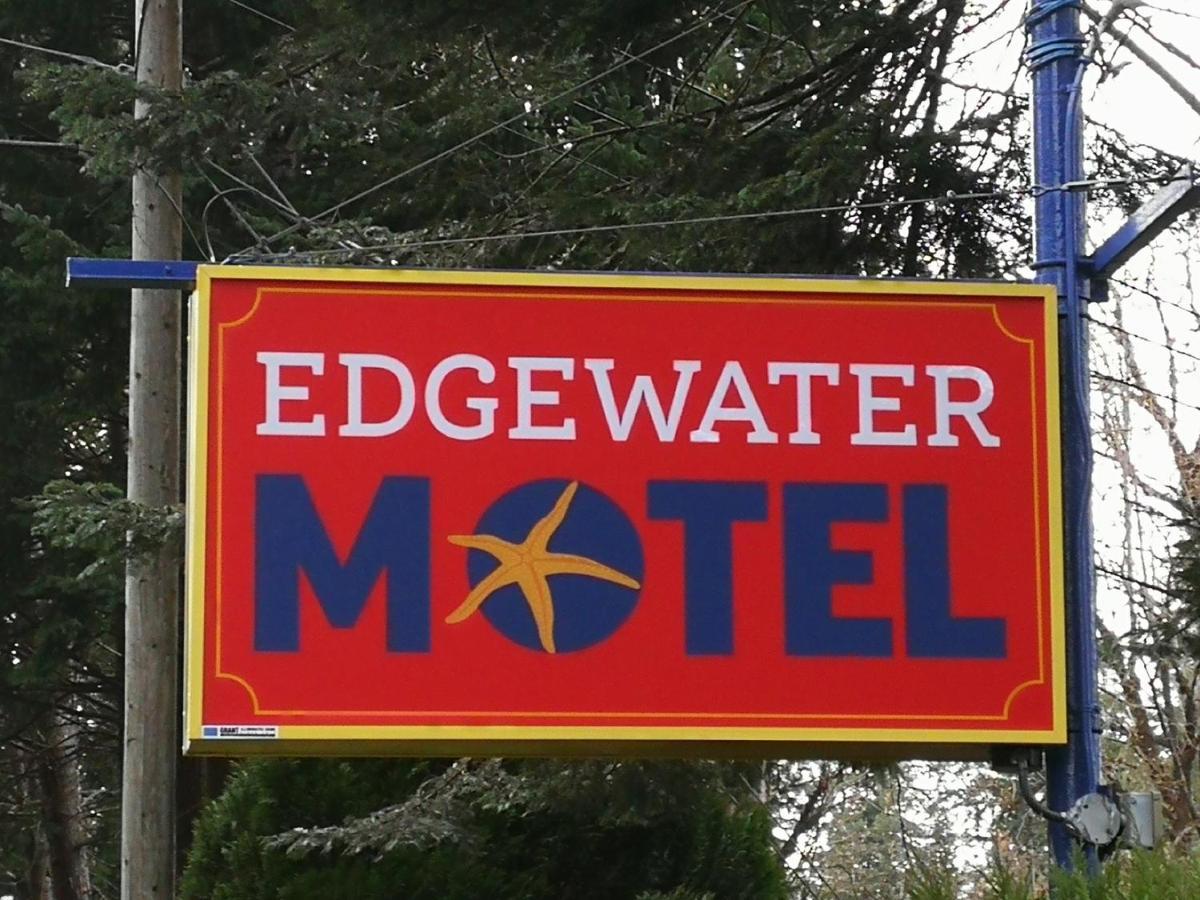 كامبل ريفر Edgewater Motel المظهر الخارجي الصورة
